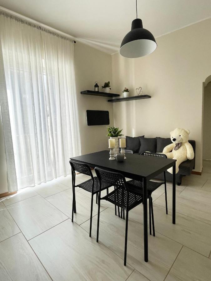 Diverso Apartment Caiazzo Exteriör bild
