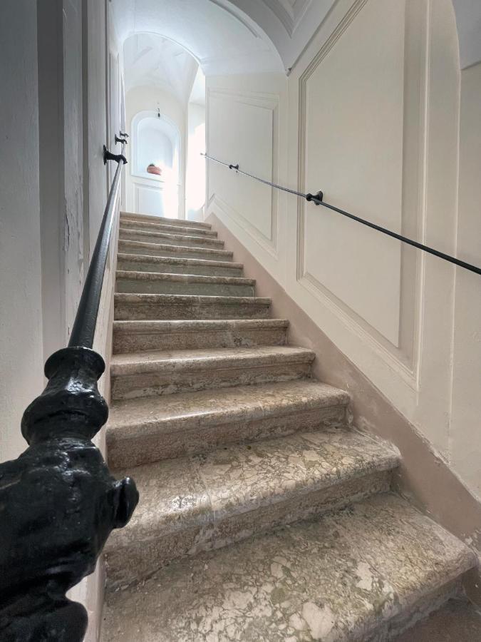 Diverso Apartment Caiazzo Exteriör bild